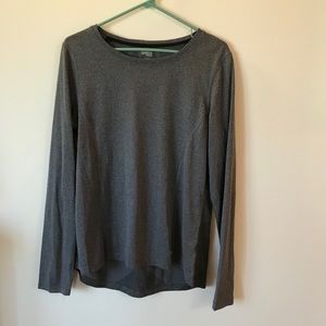 Athletic Long sleeve shirt